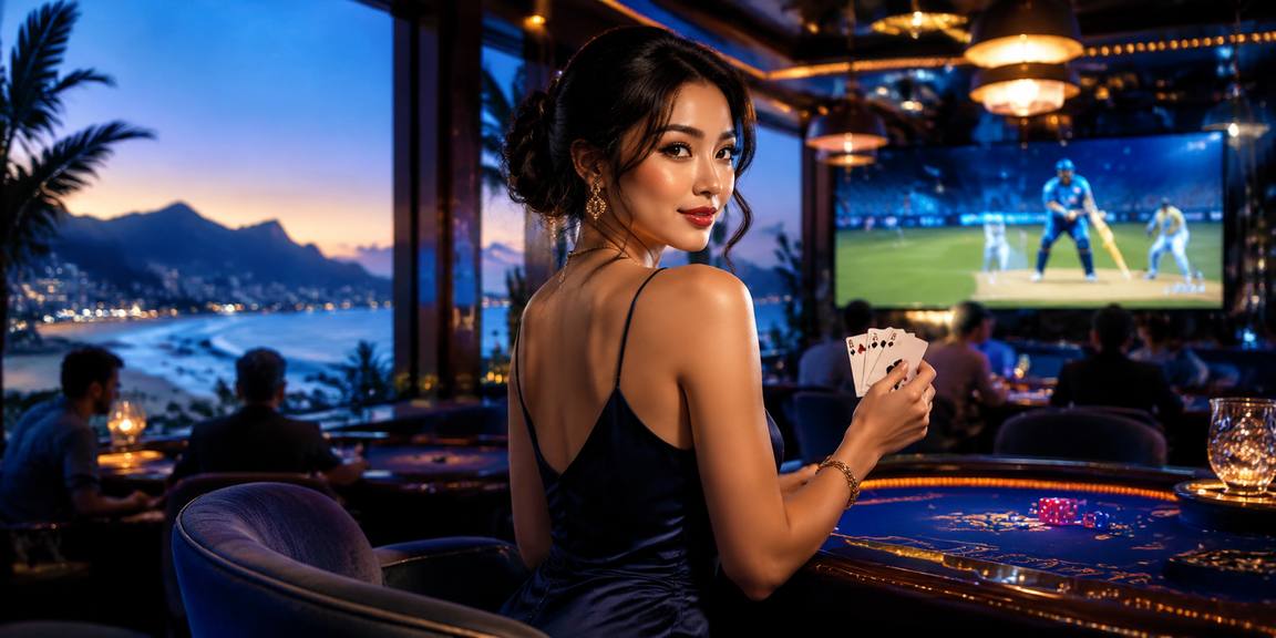 twin188 Những gì chúng tôi đưa vào phòng live casino của twin188